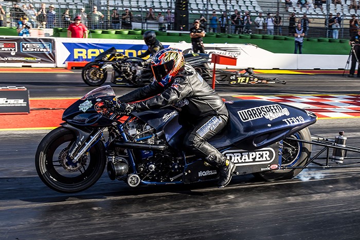 European Drag Racing News